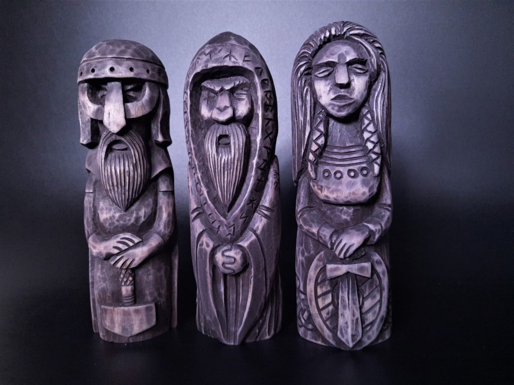 Sale Norse Gods Statues